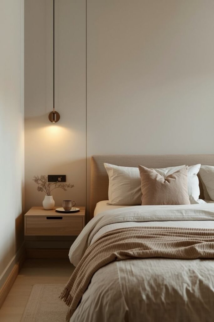 Add Wall Mounted Lighting