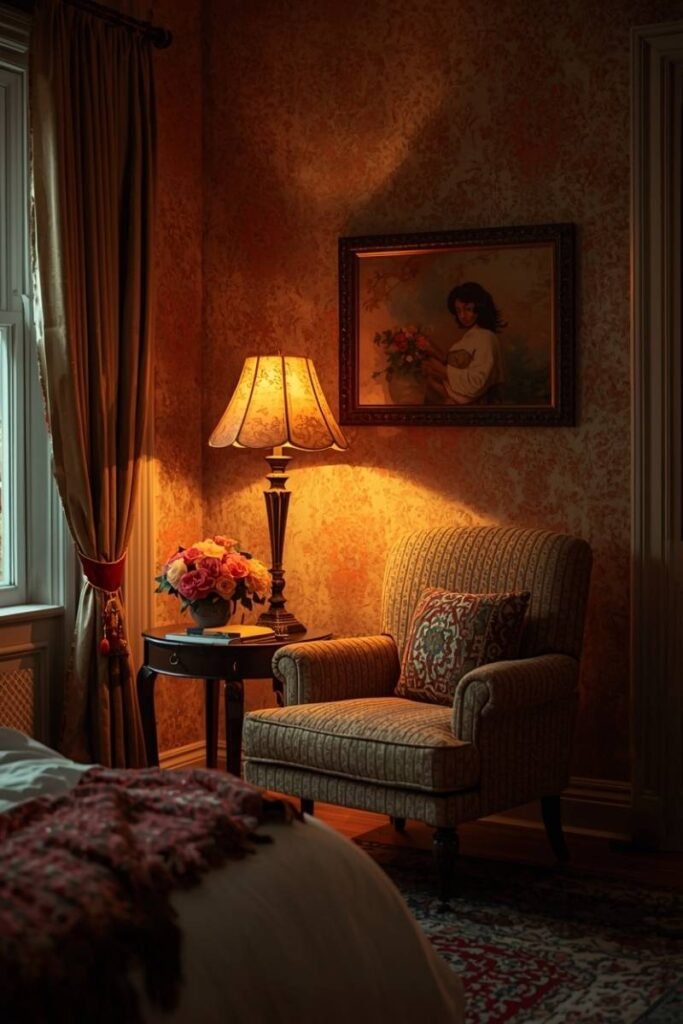 Add a Cozy Reading or Relaxation Corner