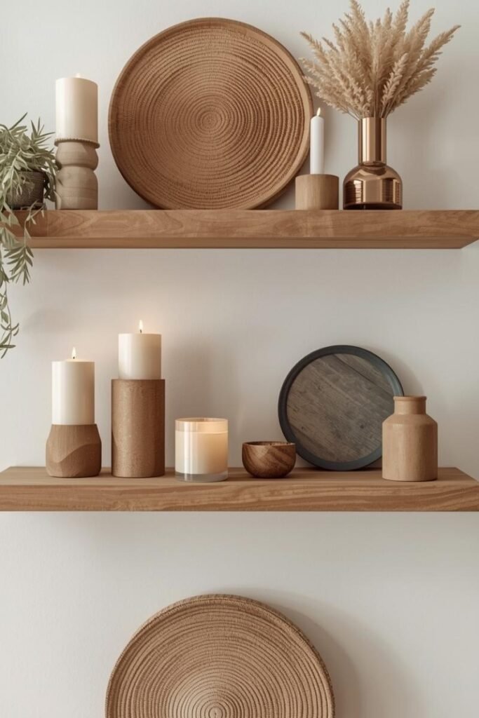 Candles for Soft Visual Warmth