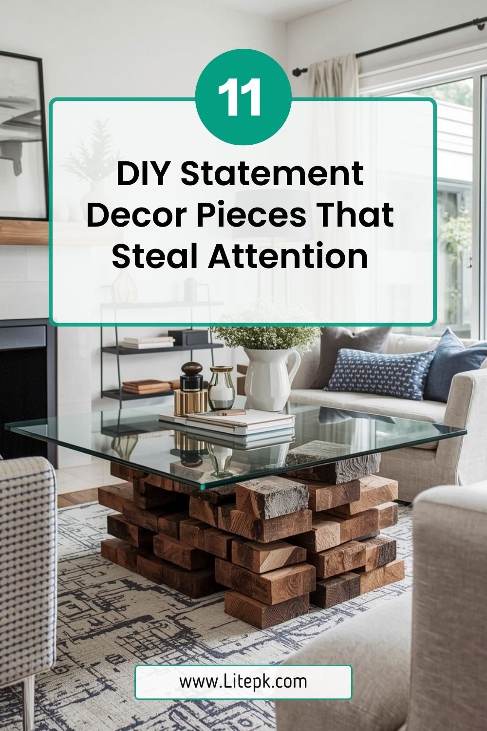 11 DIY Statement Decor Pieces That Steal Attention