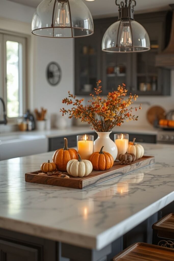 Decorate With Seasonal Touches