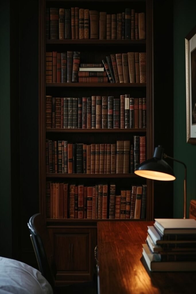 Display Books as Decor