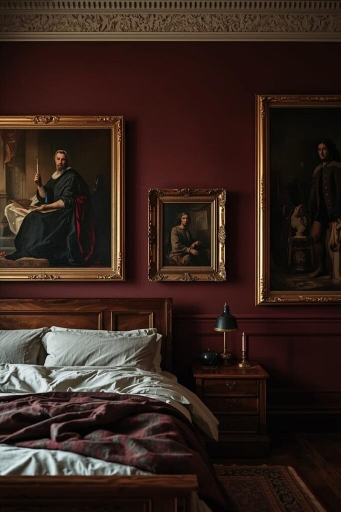 Hang Classic Art and Portraits