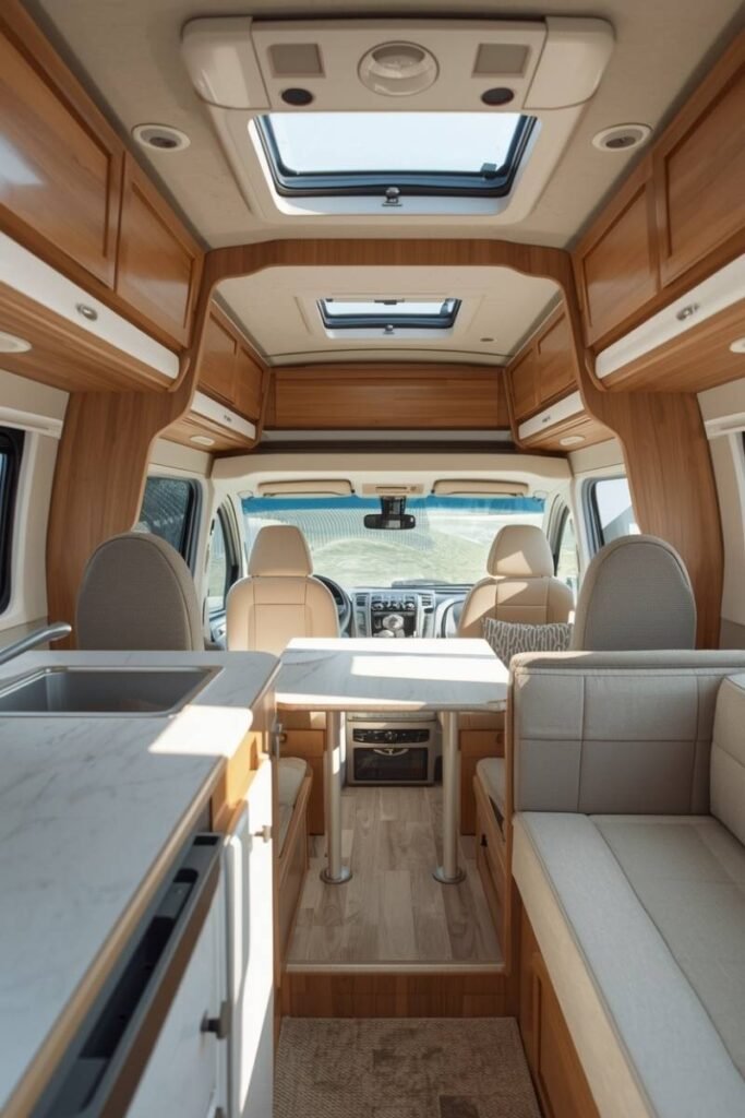 Install Large Mirrors to Reflect Light