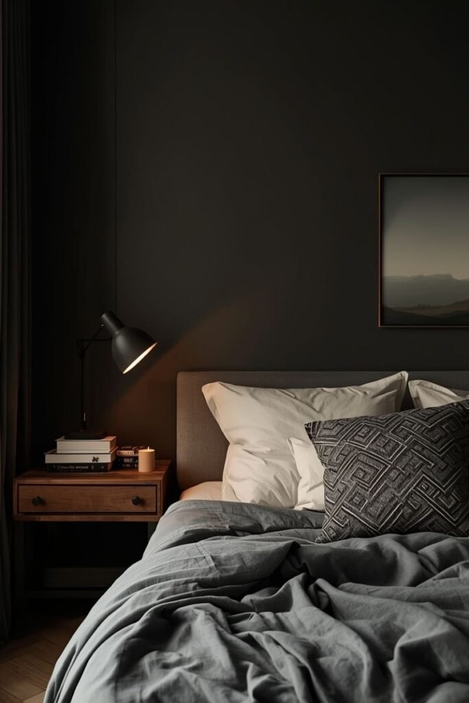 Keep Clutter Minimal but Meaningful