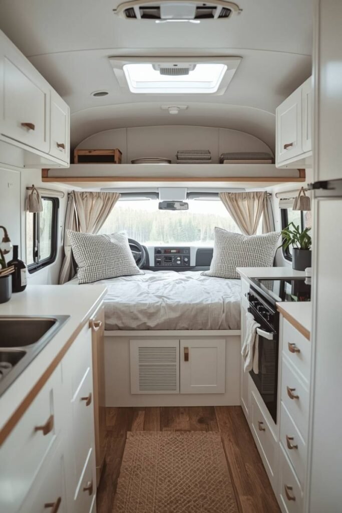 Keep Decor Minimal and Purposeful