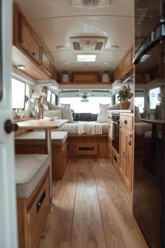 Keep Flooring Continuous