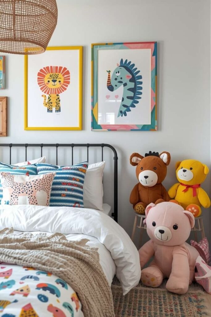 Kids Room Fun Prints