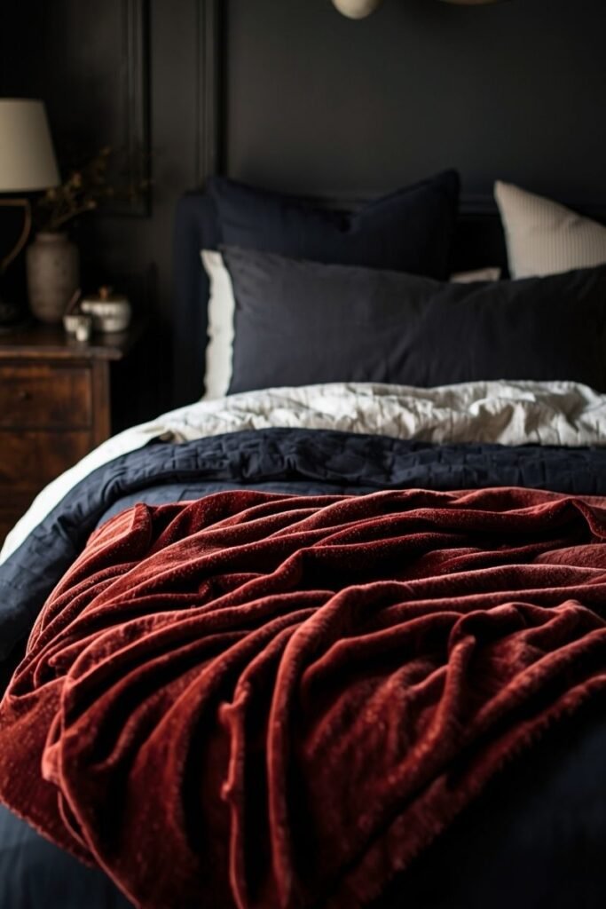 Layer Rich, Textured Bedding