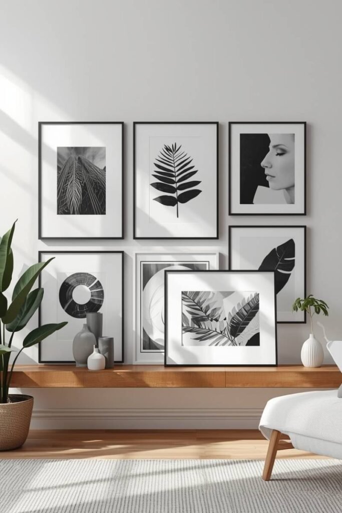 Layered Frames for Depth and Dimension