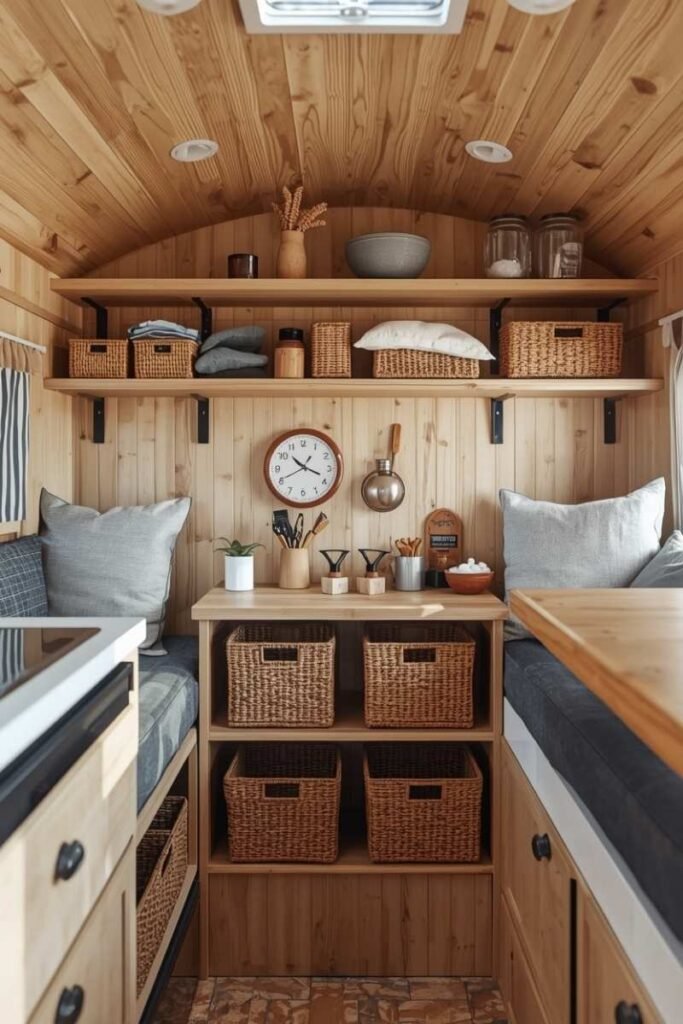 Maximize Vertical Storage