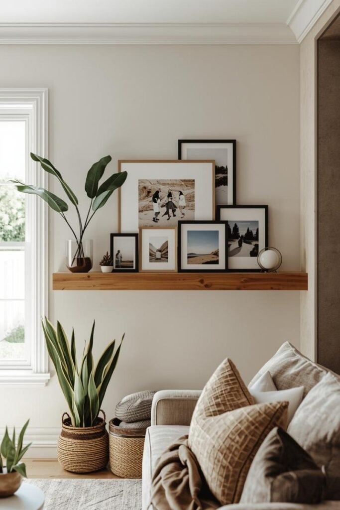 Mix Art with Personal Photos