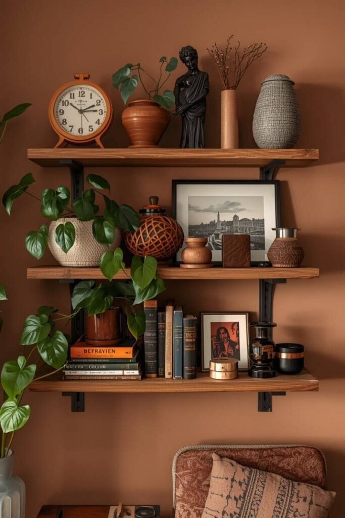 Mixing Old and New Pieces