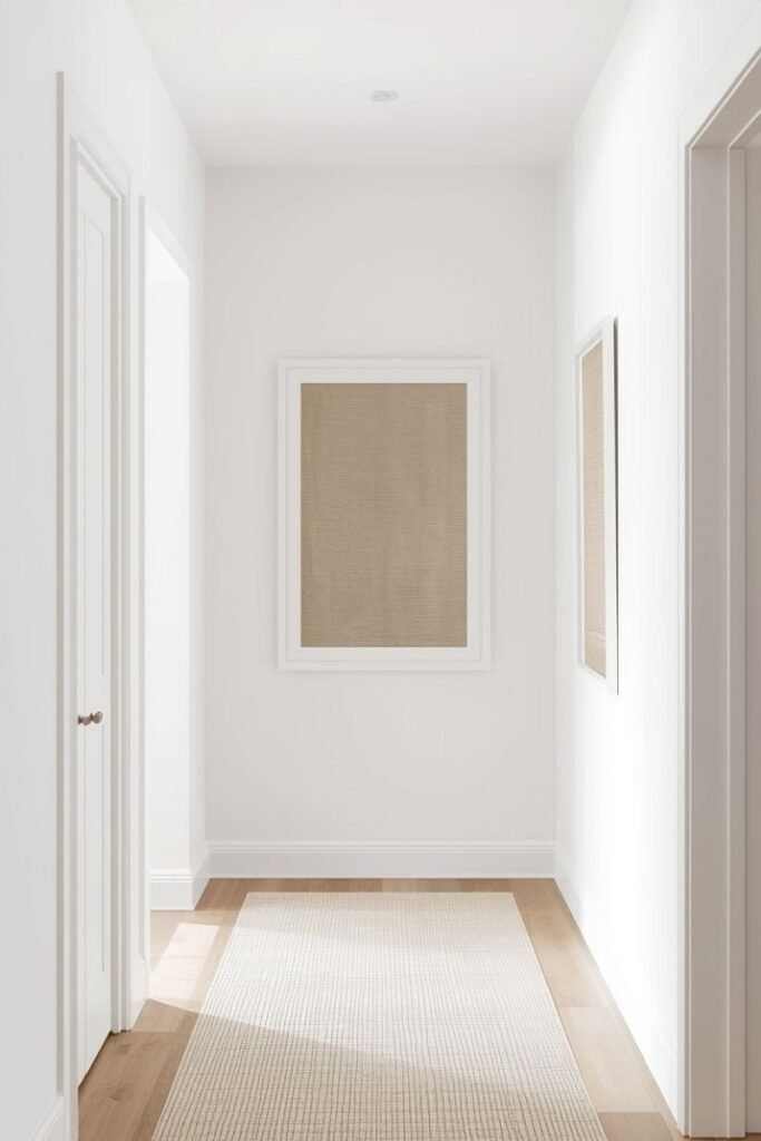 Neutral Linen Texture for Calm Spaces