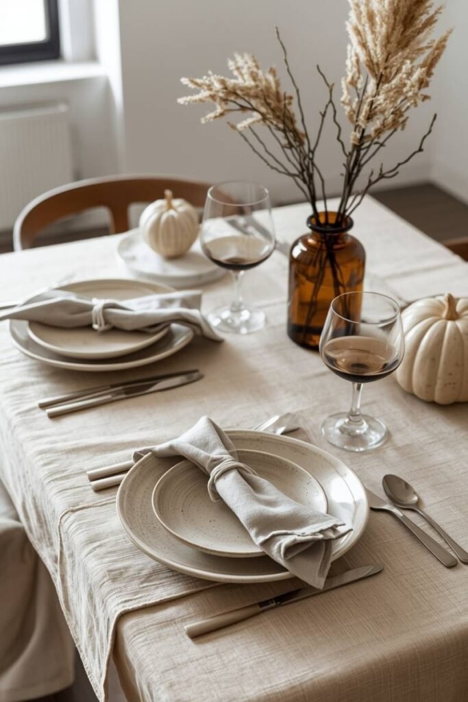 Neutral Tones With Layered Textures