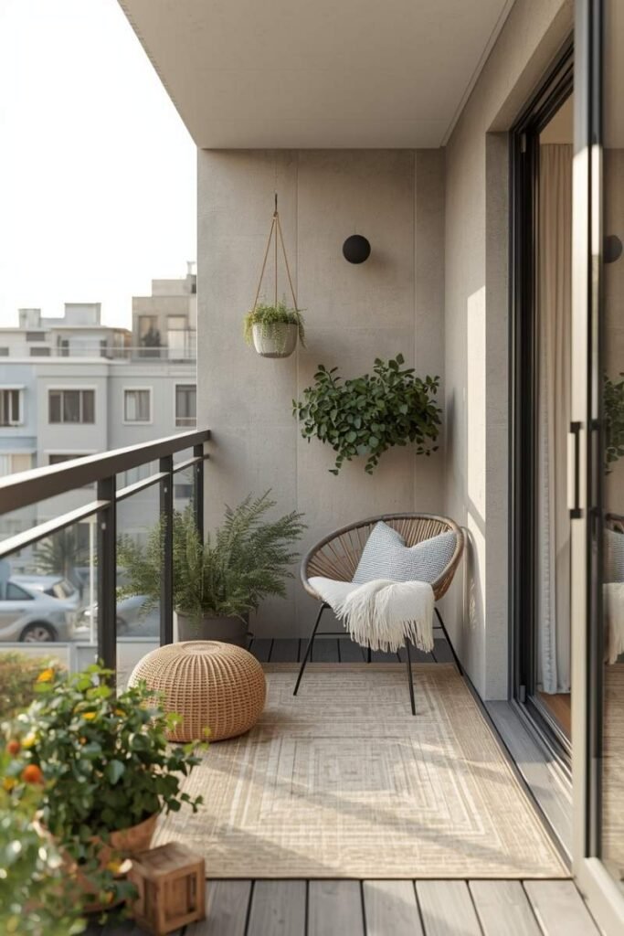 Outdoor Rugs to Add Warmth