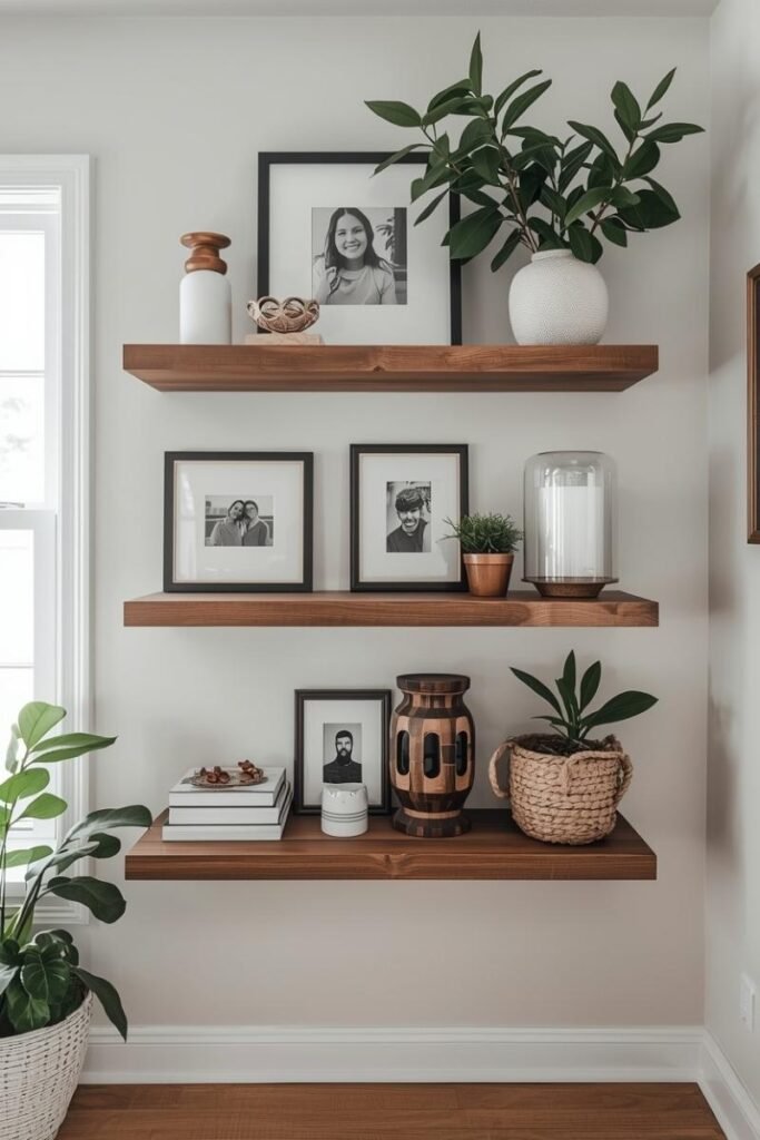 Personal Items with a Curated Feel