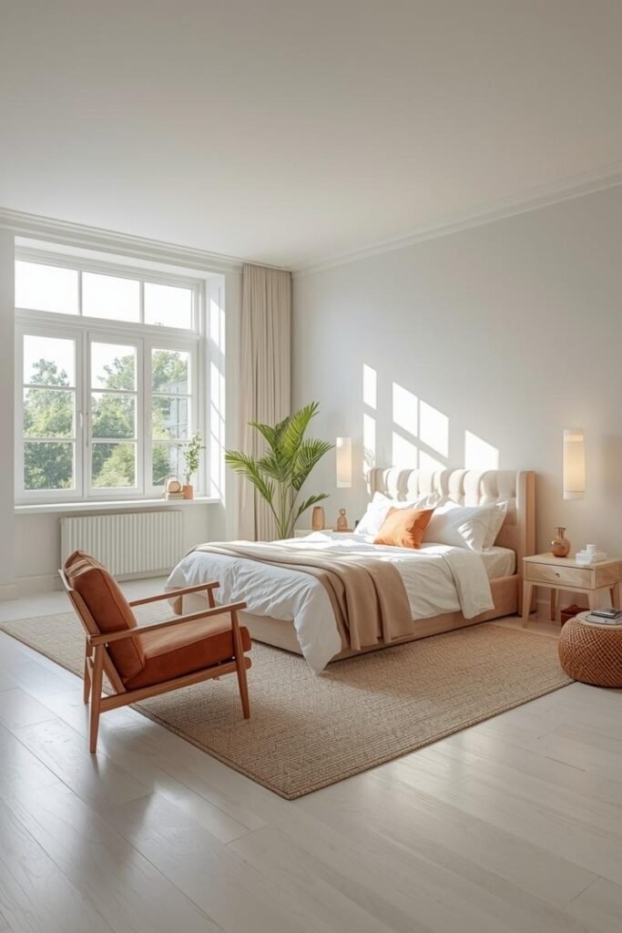 Rearrange Furniture for Better Space Flow