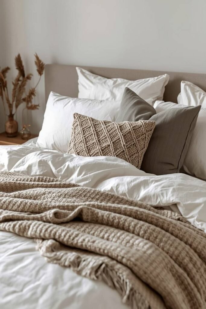 Refresh Bedding and Cushions