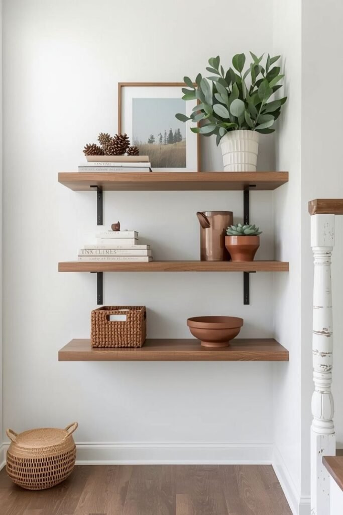 Seasonal Decor Without Clutter