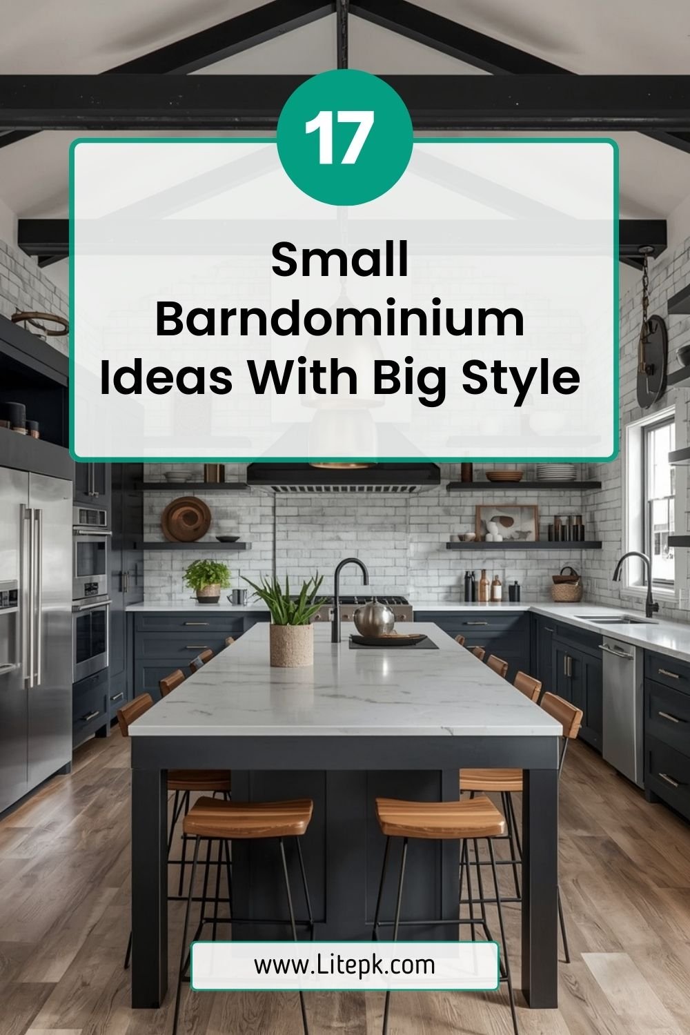 17 Small Barndominium Ideas With Big Style