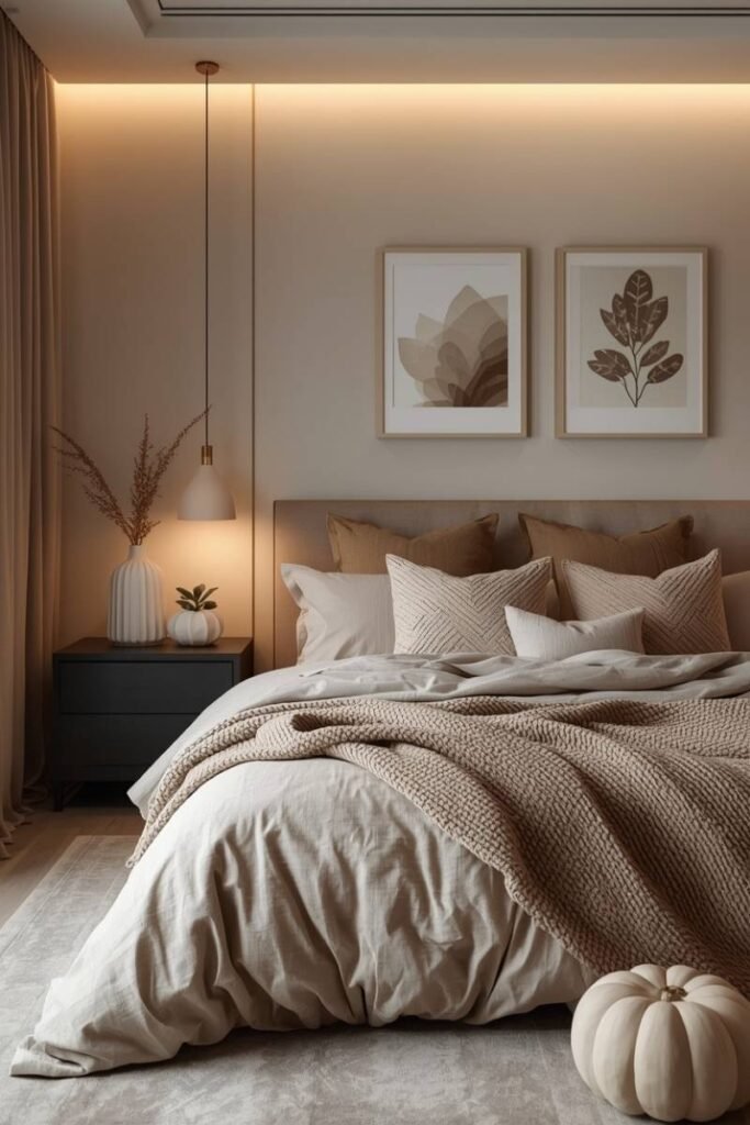 Soft Taupe for Mental Balance