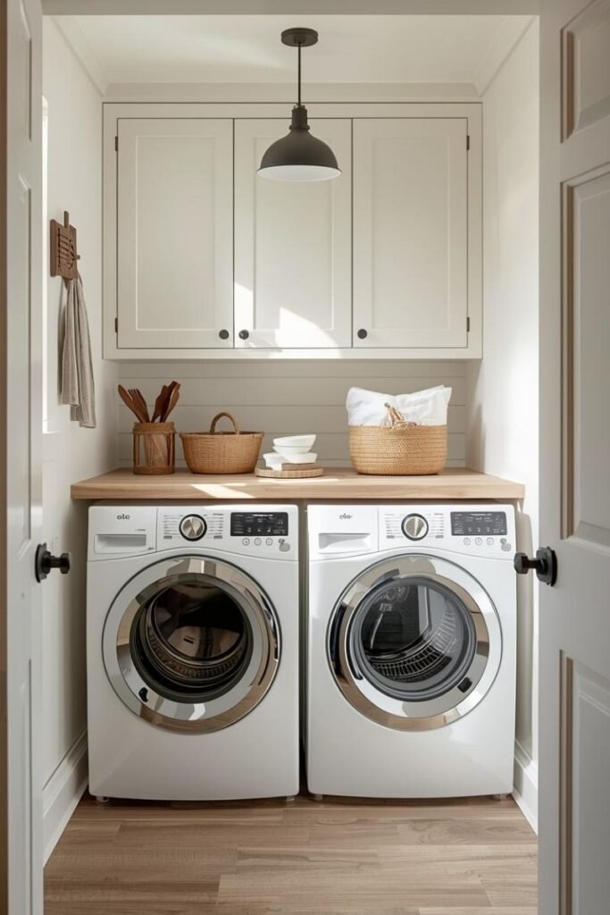 Solid Wood Countertop From Pine Boards