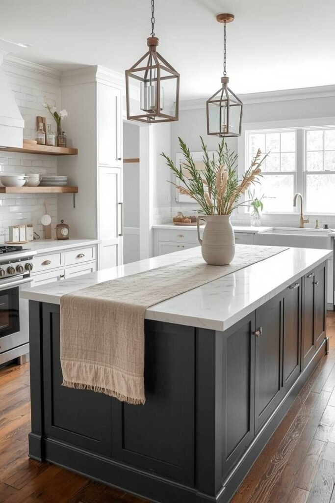 Style With a Fabric Runner