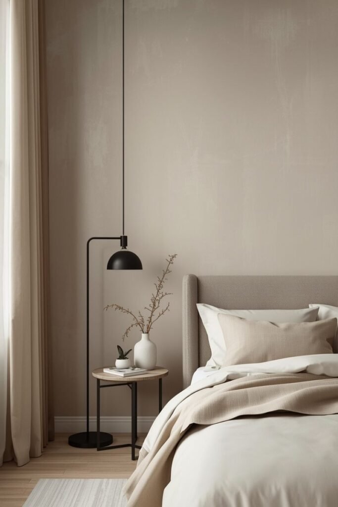 Subtle Texture Through Color and Finish