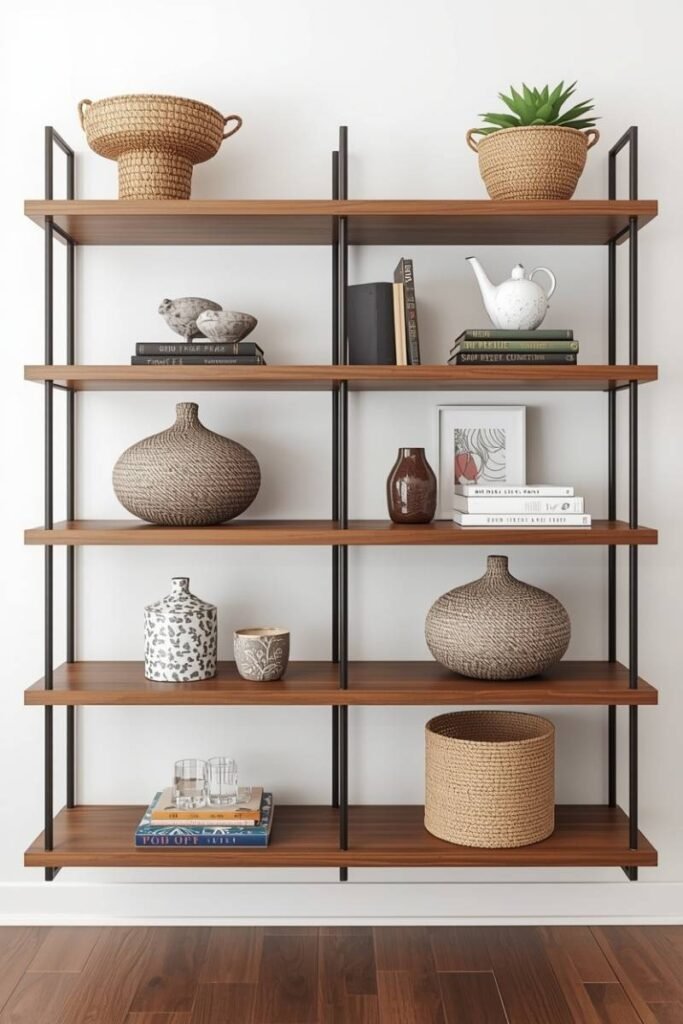 Symmetry for a Polished Look