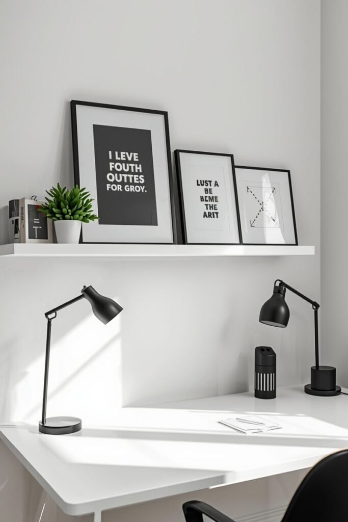 Typography and Quote Mix