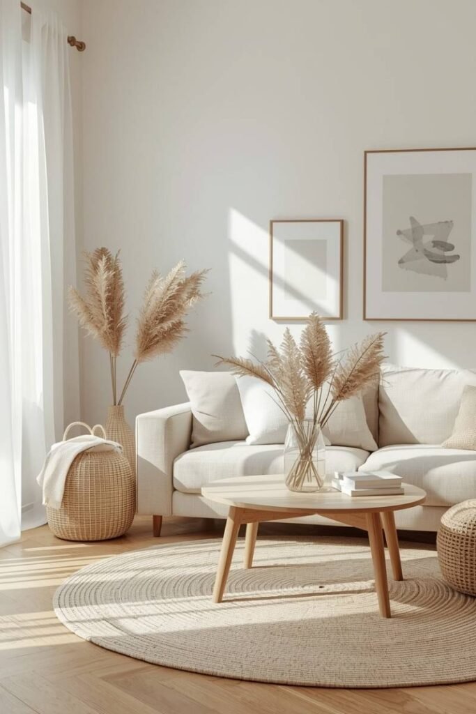 Use Soft Neutral Color Palettes