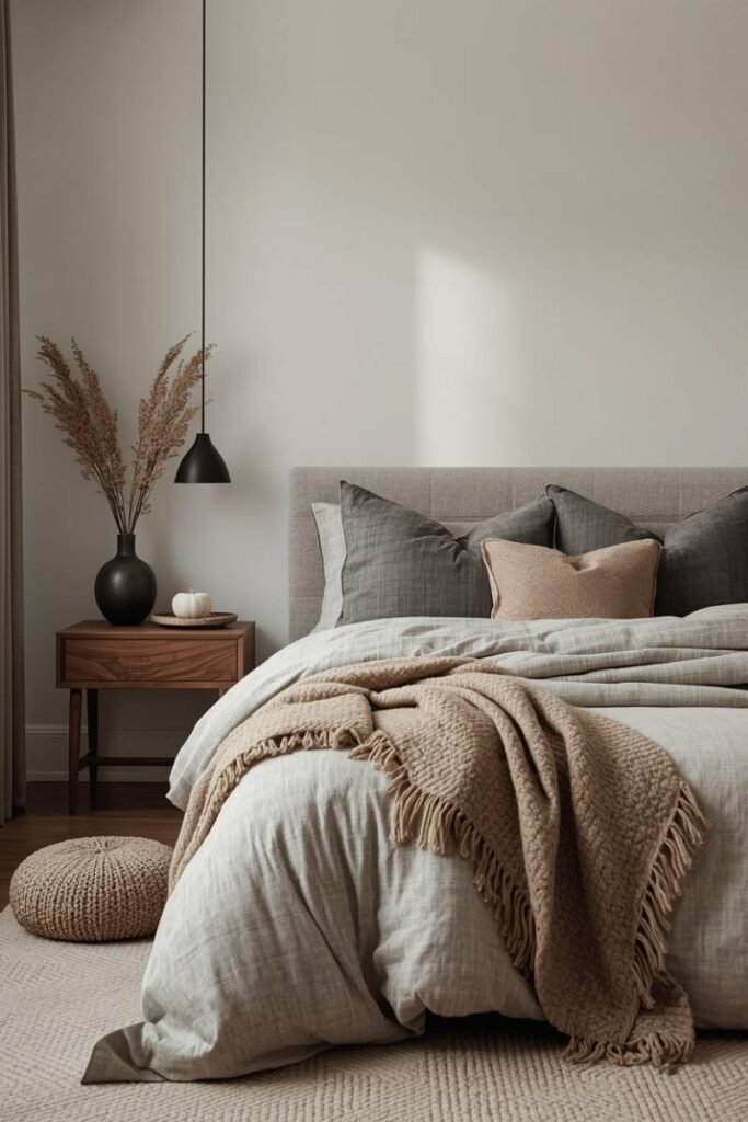 Warm Gray for Stress Reduction