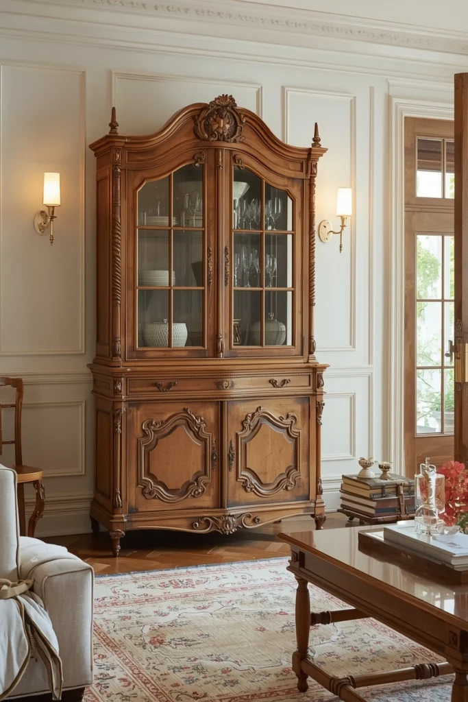 Antique Wooden Furniture