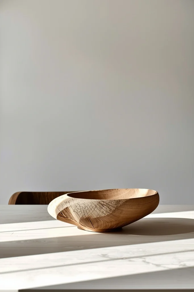 Sculptural Centerpieces That Feel Organic