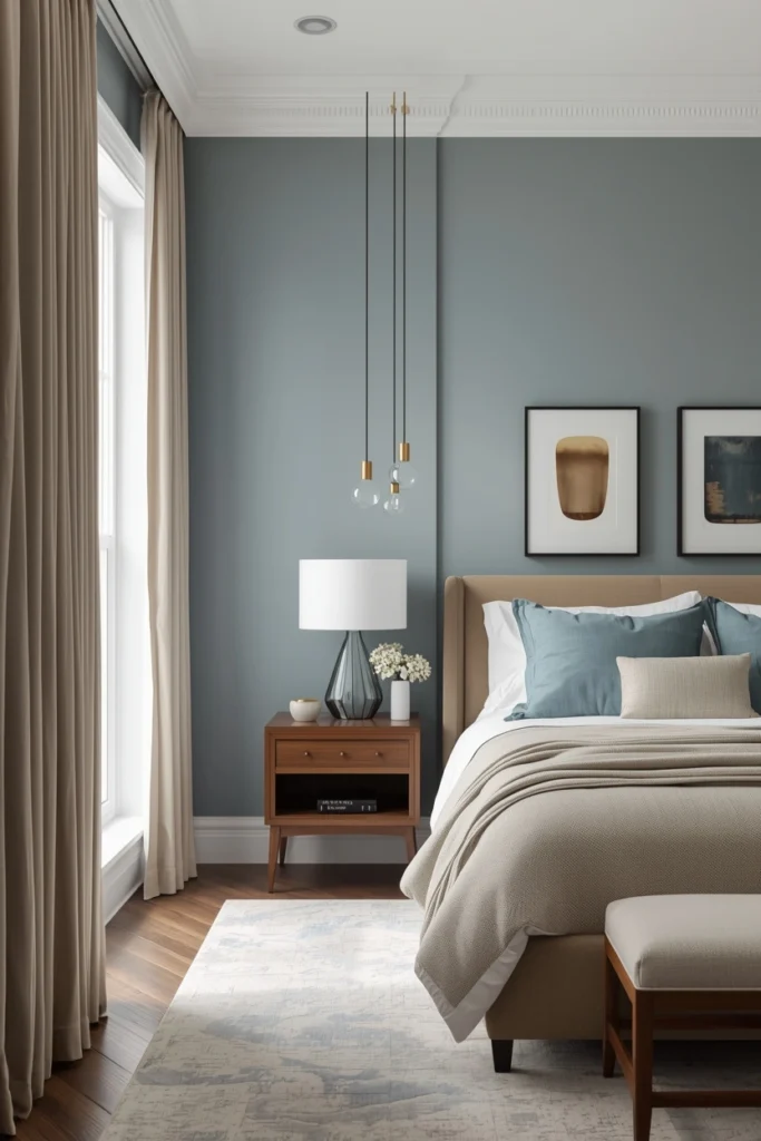 Start With the Room’s Purpose and Mood