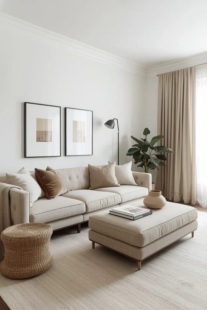 Use a Light and Cohesive Color Palette