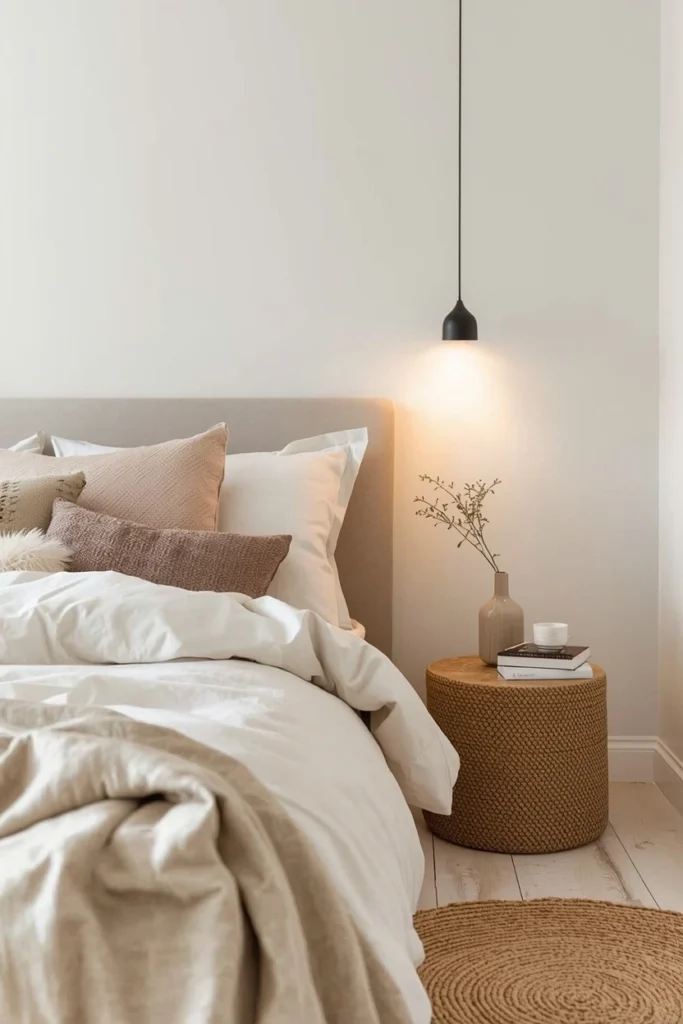 Calm Bedroom Sanctuaries