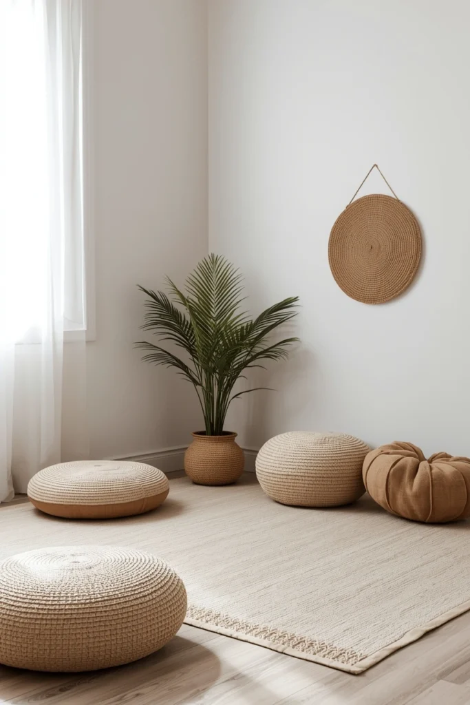 Meditation and Mindfulness Room