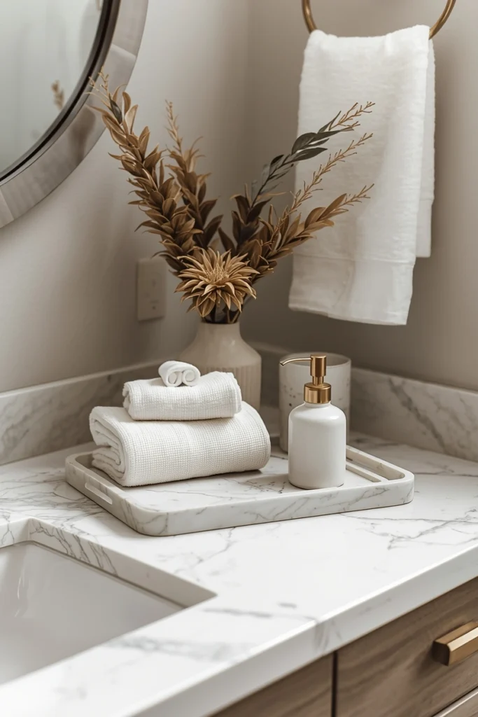 Stone or Marble Accessories