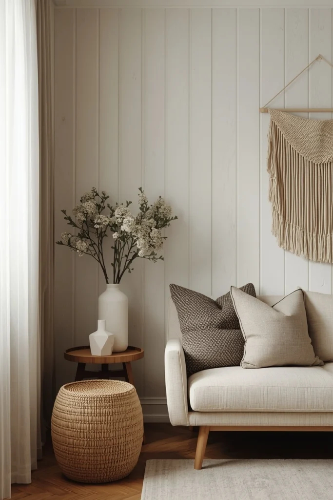 Textured Wall Treatments