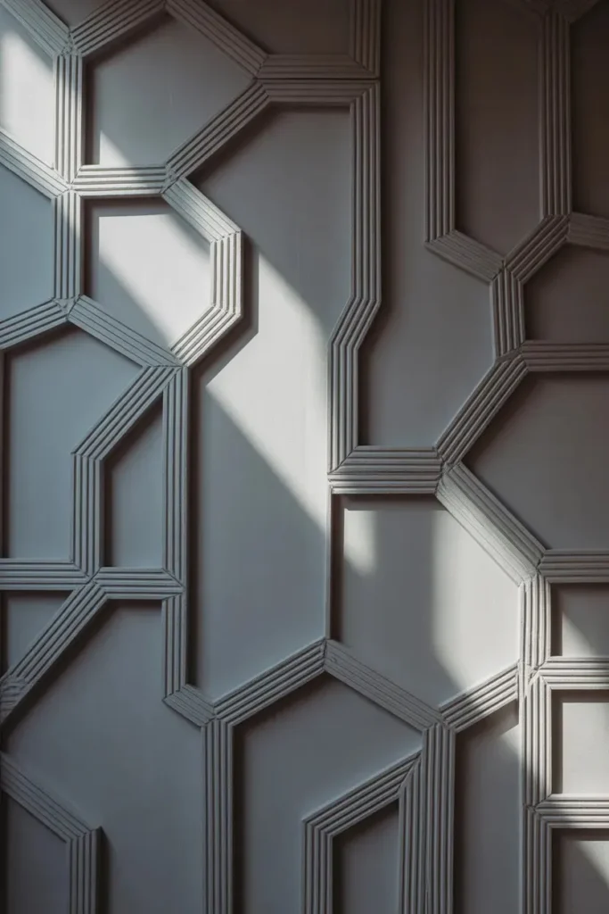 Geometric Texture Patterns