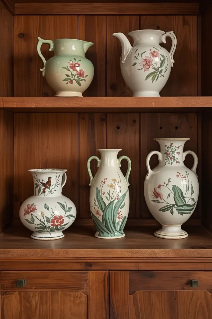 Classic Ceramic Decor