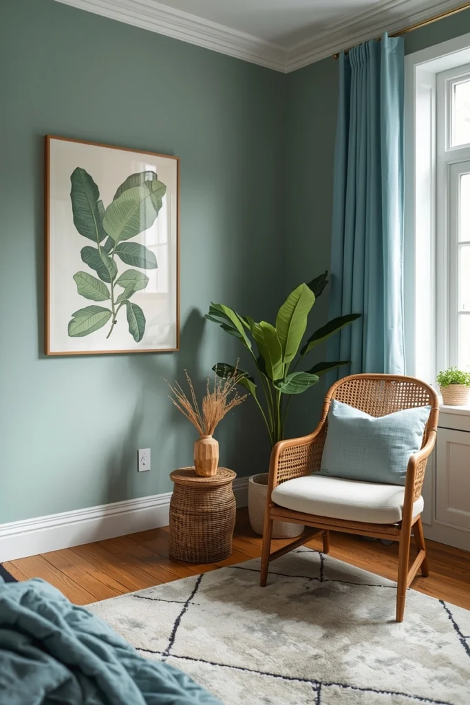 Color Therapy Healing Room