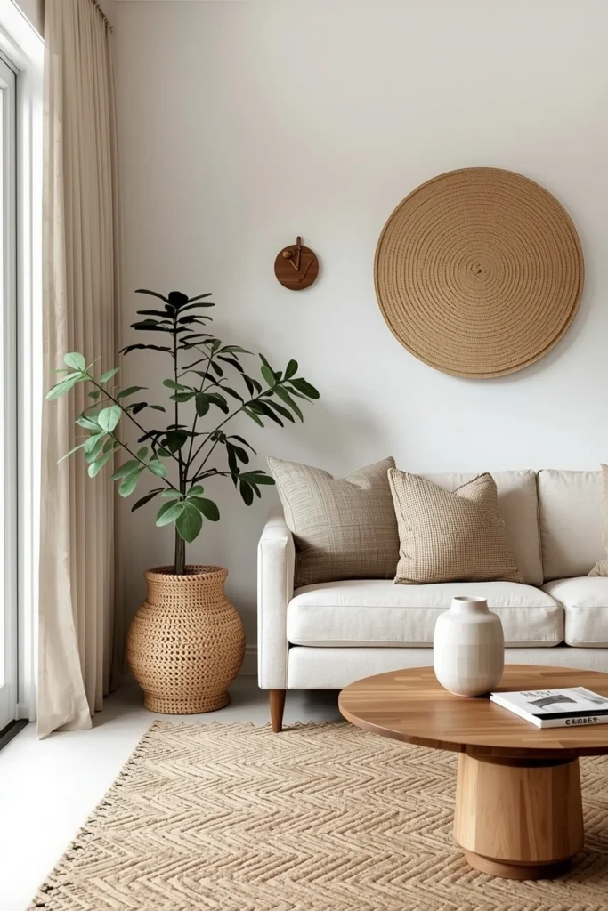 Focus on Calm, Intentional Design