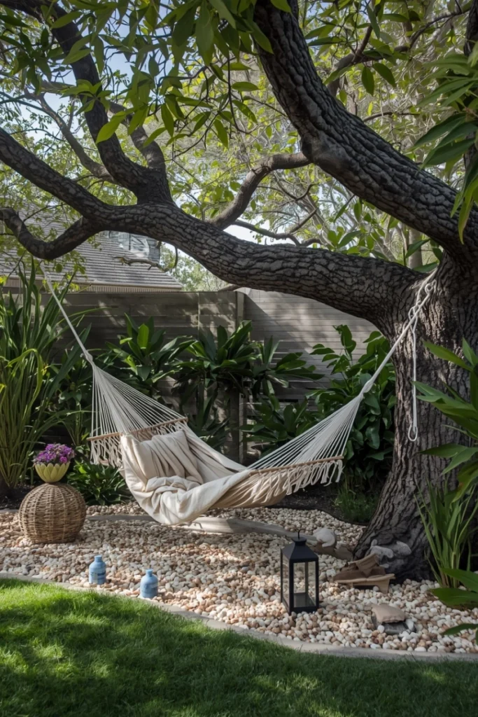 Hammock Relaxation Zones