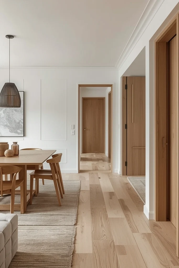 Keep Flooring Consistent