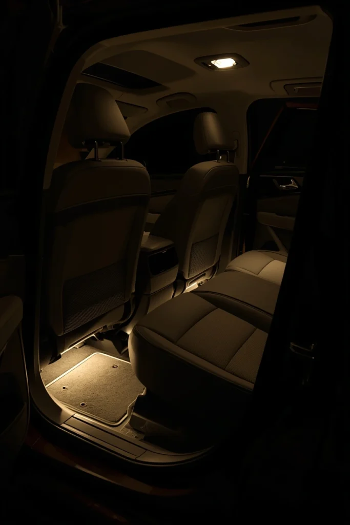 LED Interior Accent Lighting