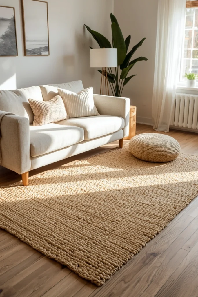 Natural Fiber Rugs