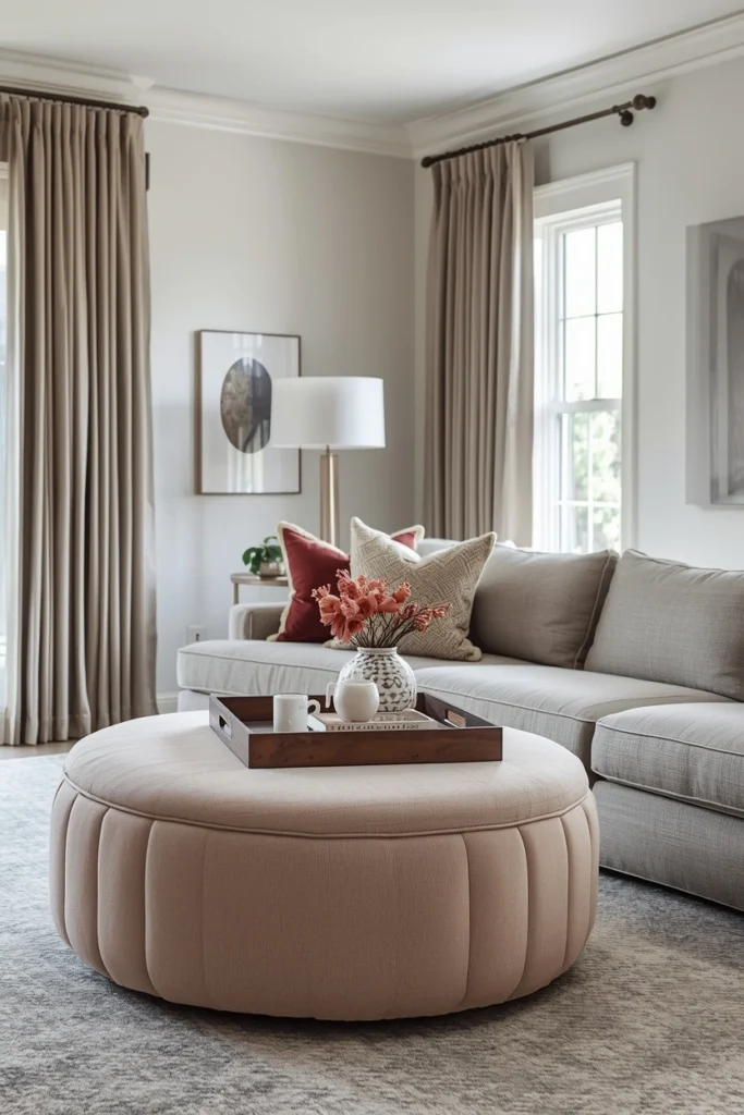 Rounded Ottomans for Flexible Function